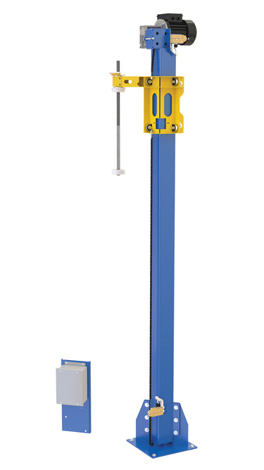 POWERED MAST OPTION 115V 54X60